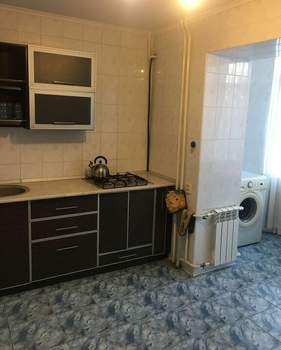 1-к квартира, вторичка, 46м2, 1/5 этаж