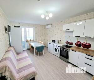 3-к квартира, вторичка, 80м2, 4/16 этаж