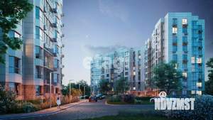 2-к квартира, вторичка, 59м2, 9/9 этаж