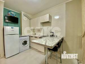 Студия квартира, вторичка, 25м2, 3/3 этаж