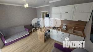 Студия квартира, вторичка, 35м2, 3/12 этаж