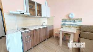 Студия квартира, вторичка, 29м2, 15/20 этаж