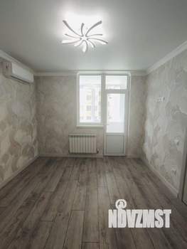 1-к квартира, вторичка, 46м2, 9/20 этаж