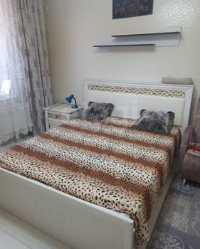 2-к квартира, вторичка, 57м2, 2/16 этаж