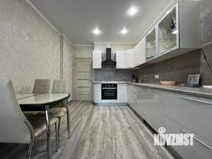 1-к квартира, вторичка, 43м2, 2/6 этаж