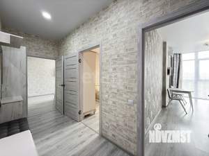 2-к квартира, вторичка, 52м2, 10/16 этаж