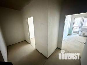 1-к квартира, сданный дом, 45м2, 7/14 этаж