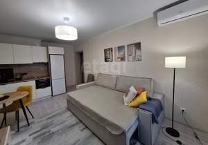 Студия квартира, вторичка, 24м2, 3/17 этаж