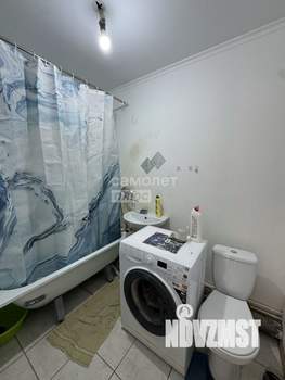 1-к квартира, вторичка, 40м2, 15/16 этаж