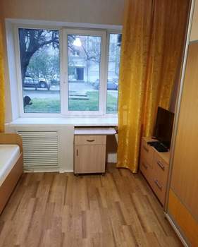 1-к квартира, вторичка, 21м2, 1/5 этаж