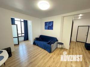 2-к квартира, вторичка, 89м2, 8/16 этаж