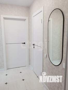 1-к квартира, вторичка, 44м2, 15/19 этаж