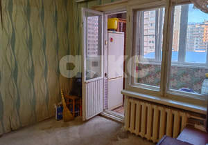 1-к квартира, вторичка, 28м2, 8/9 этаж