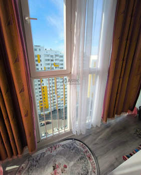 Студия квартира, вторичка, 30м2, 16/16 этаж