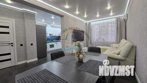 2-к квартира, вторичка, 67м2, 9/13 этаж