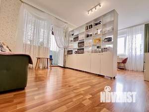 1-к квартира, вторичка, 57м2, 6/9 этаж