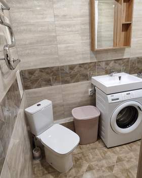 1-к квартира, вторичка, 40м2, 1/16 этаж