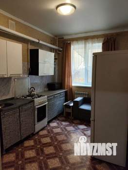 1-к квартира, вторичка, 37м2, 1/4 этаж