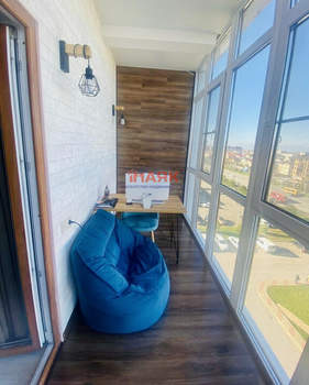 2-к квартира, вторичка, 58м2, 6/16 этаж