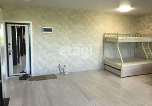 1-к квартира, вторичка, 56м2, 6/5 этаж