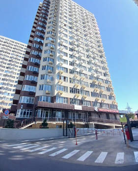 Студия квартира, вторичка, 27м2, 3/20 этаж