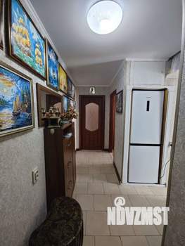 3-к квартира, вторичка, 57м2, 3/5 этаж
