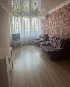 1-к квартира, вторичка, 48м2, 3/17 этаж