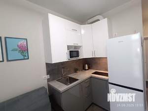 Студия квартира, вторичка, 20м2, 2/5 этаж