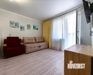 1-к квартира, вторичка, 39м2, 12/16 этаж