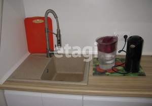 1-к квартира, вторичка, 44м2, 8/12 этаж