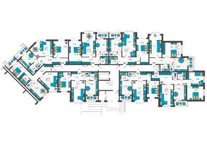 2-к квартира, вторичка, 60м2, 2/9 этаж