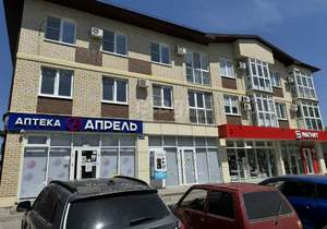 1-к квартира, вторичка, 45м2, 3/3 этаж