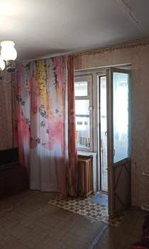 1-к квартира, вторичка, 41м2, 2/5 этаж