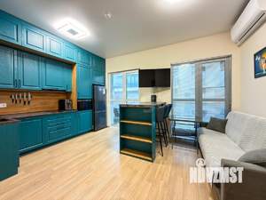 1-к квартира, вторичка, 40м2, 6/7 этаж