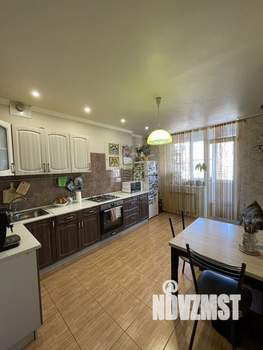 1-к квартира, вторичка, 52м2, 10/12 этаж