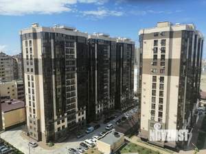 1-к квартира, вторичка, 47м2, 7/16 этаж