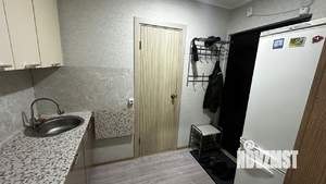 Студия квартира, вторичка, 27м2, 3/17 этаж