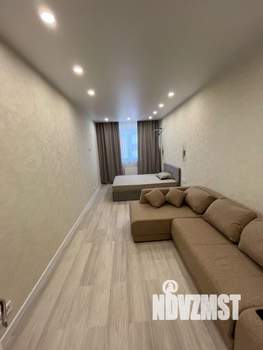 1-к квартира, вторичка, 45м2, 10/14 этаж