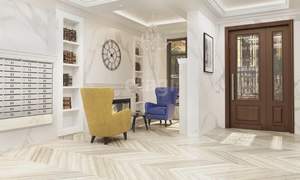 Студия квартира, вторичка, 25м2, 19/20 этаж