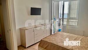 1-к квартира, вторичка, 34м2, 14/20 этаж