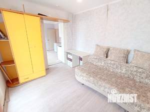 1-к квартира, вторичка, 33м2, 13/16 этаж