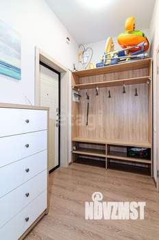 1-к квартира, вторичка, 42м2, 5/12 этаж