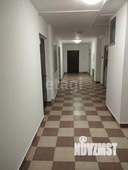 1-к квартира, вторичка, 43м2, 5/16 этаж