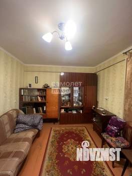 3-к квартира, вторичка, 50м2, 2/2 этаж