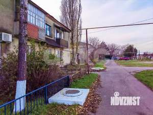 2-к квартира, вторичка, 53м2, 2/2 этаж