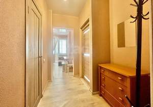 1-к квартира, вторичка, 34м2, 9/16 этаж