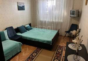 1-к квартира, вторичка, 36м2, 1/2 этаж