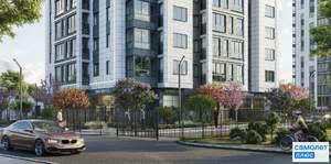 2-к квартира, вторичка, 55м2, 7/16 этаж