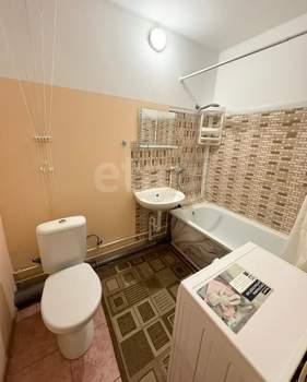 1-к квартира, вторичка, 34м2, 2/16 этаж