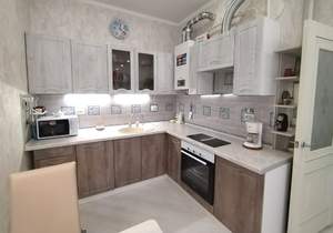 2-к квартира, вторичка, 64м2, 12/16 этаж